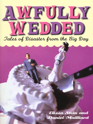 cover image of Awfully Wedded